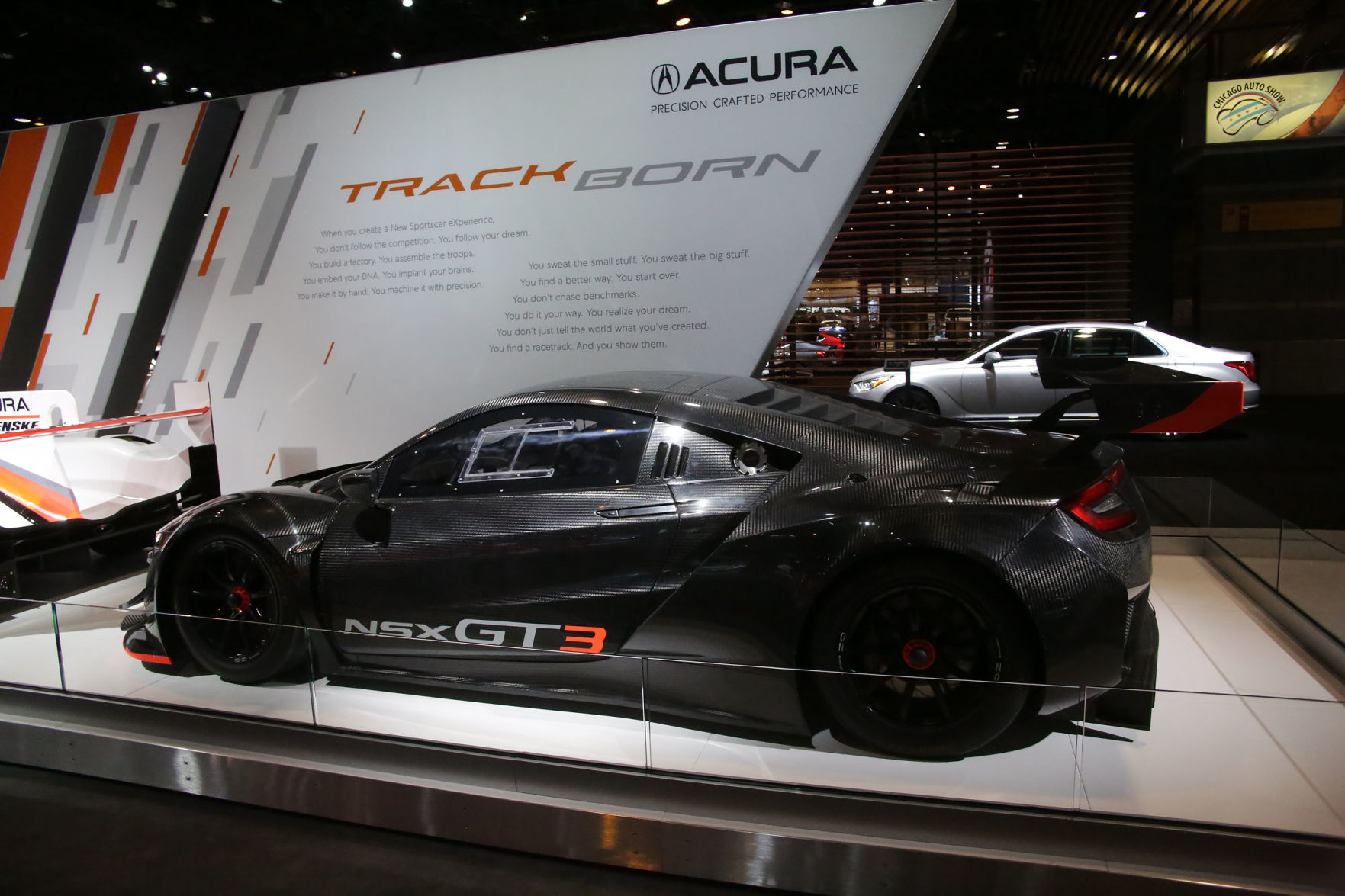 The 2019 Chicago Auto Show